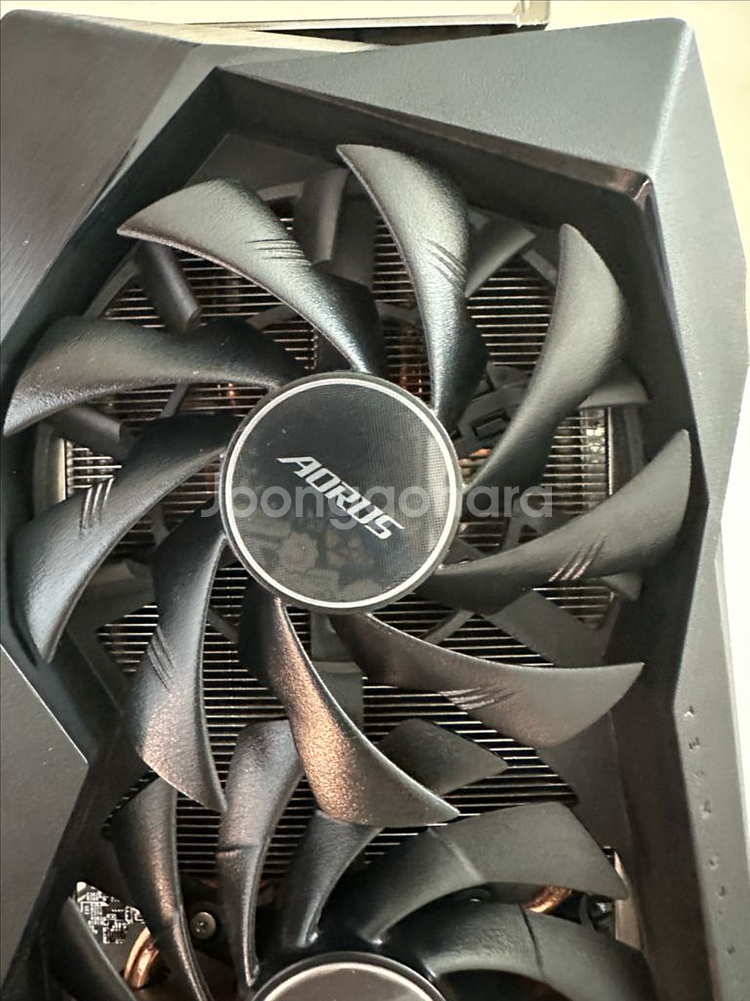 3070 어로스마스터 팝니다--2