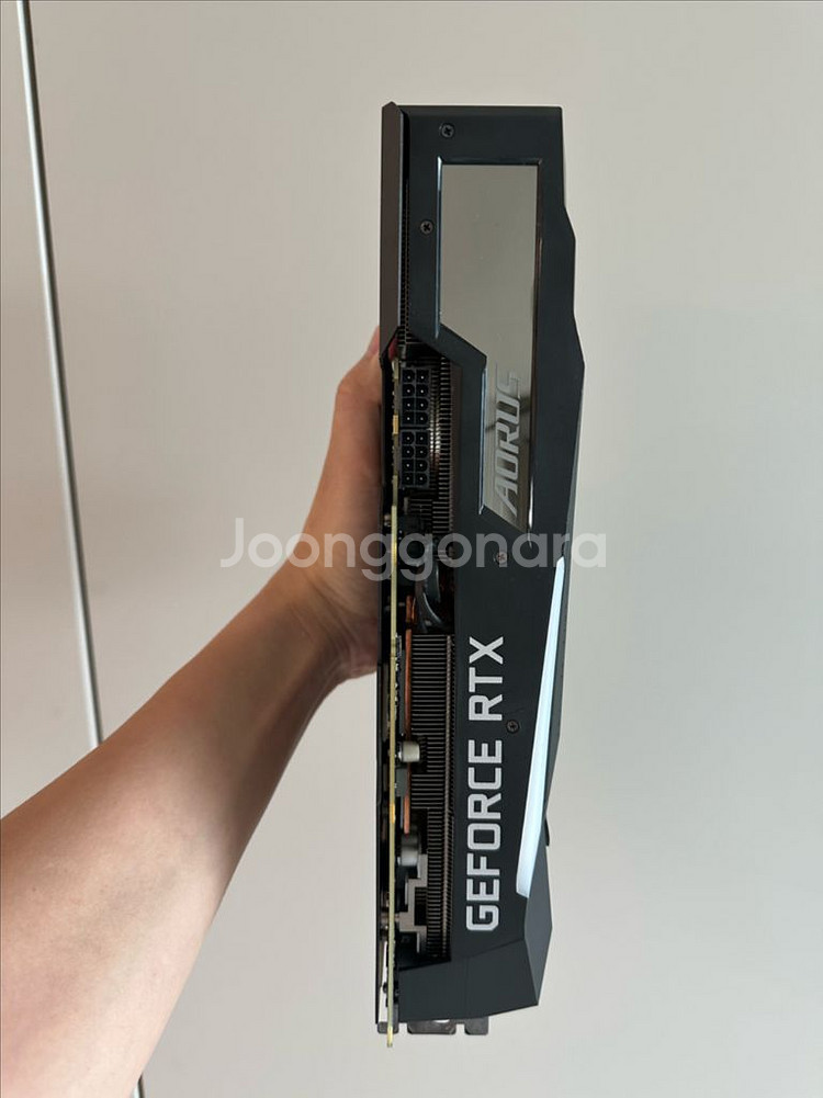 3070 어로스마스터 팝니다--6