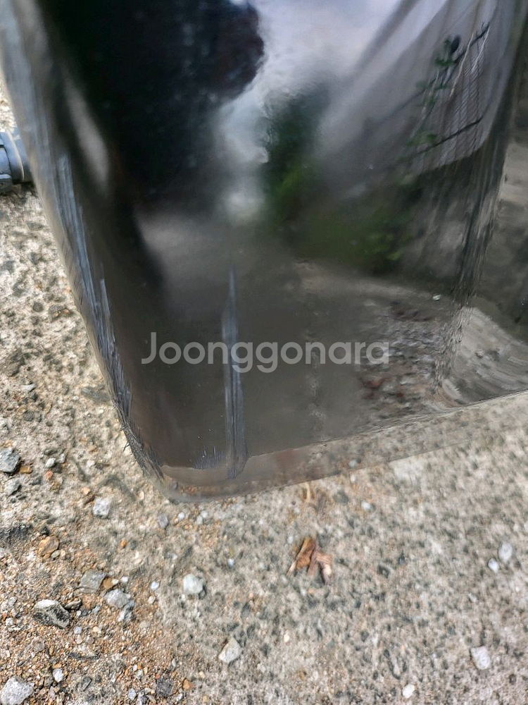 신형 에쿠스VI 전기형 전면범퍼 앞범퍼 프론트범퍼--4