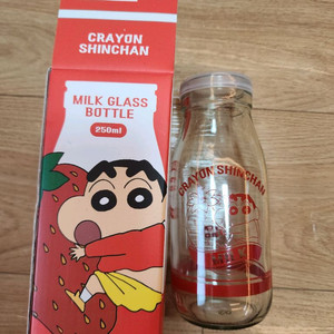 짱구 우유보틀 판매합니다