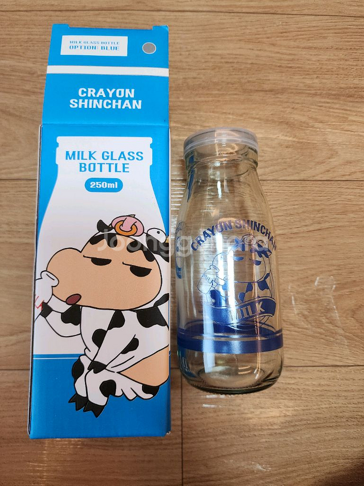 짱구 우유보틀 판매합니다--1