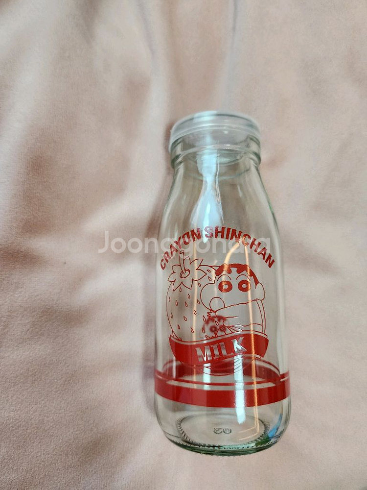 짱구 우유보틀 판매합니다--2