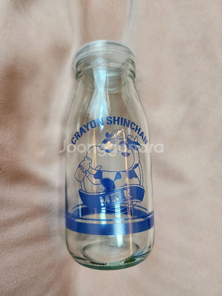 짱구 우유보틀 판매합니다--3