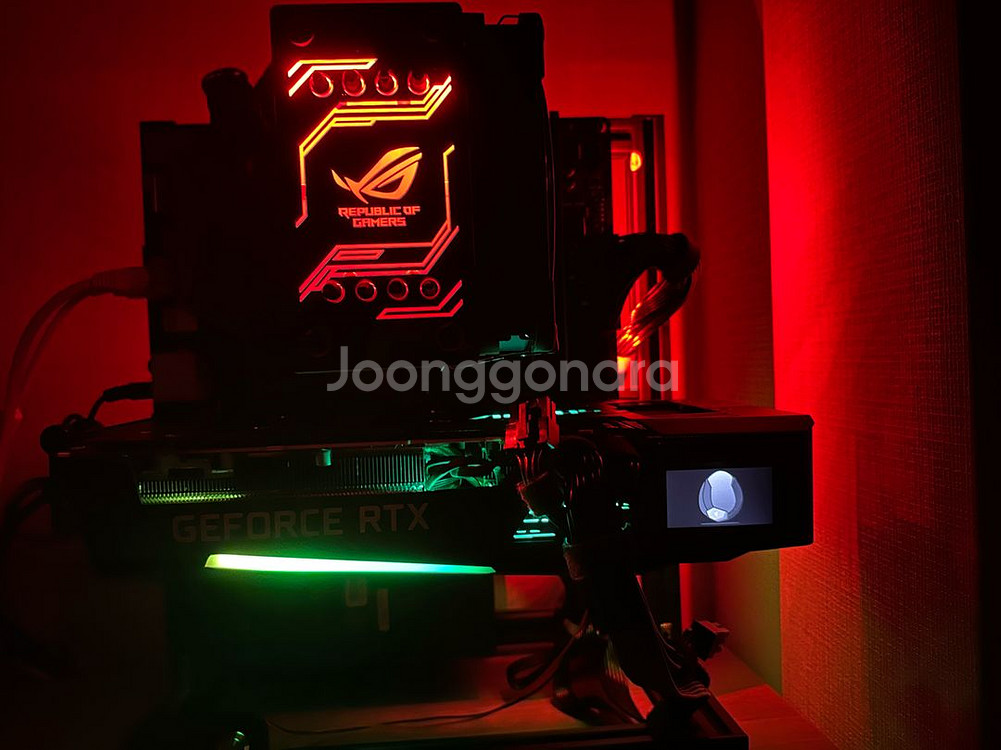 3070 어로스마스터 팝니다--8