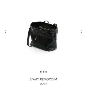 미닛뮤트 / 3 WAY REMOOD M / BLACK