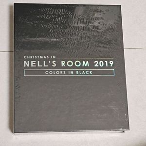 넬 넬스룸 2019 키트비디오 미개봉