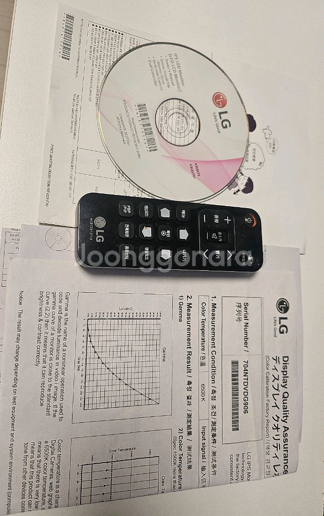 lg 43인치 4k모니터 43ud79--1