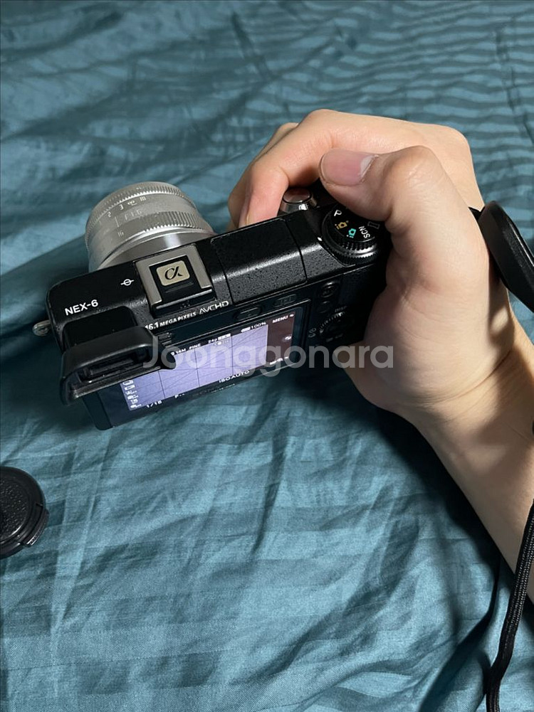 소니 NEX-6--3