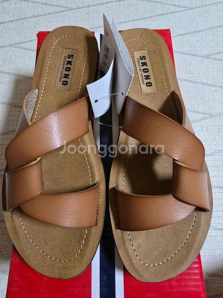 스코노 샌들 슬리퍼 230--0