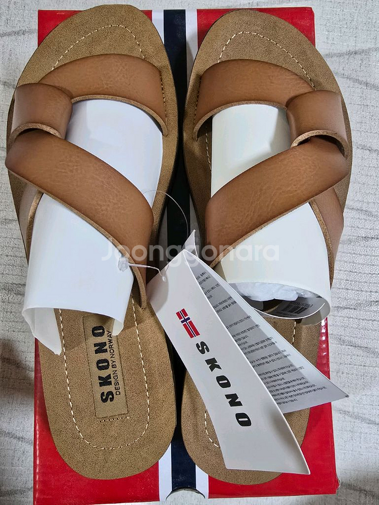 스코노 샌들 슬리퍼 230--2