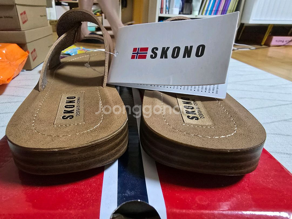 스코노 샌들 슬리퍼 230--4