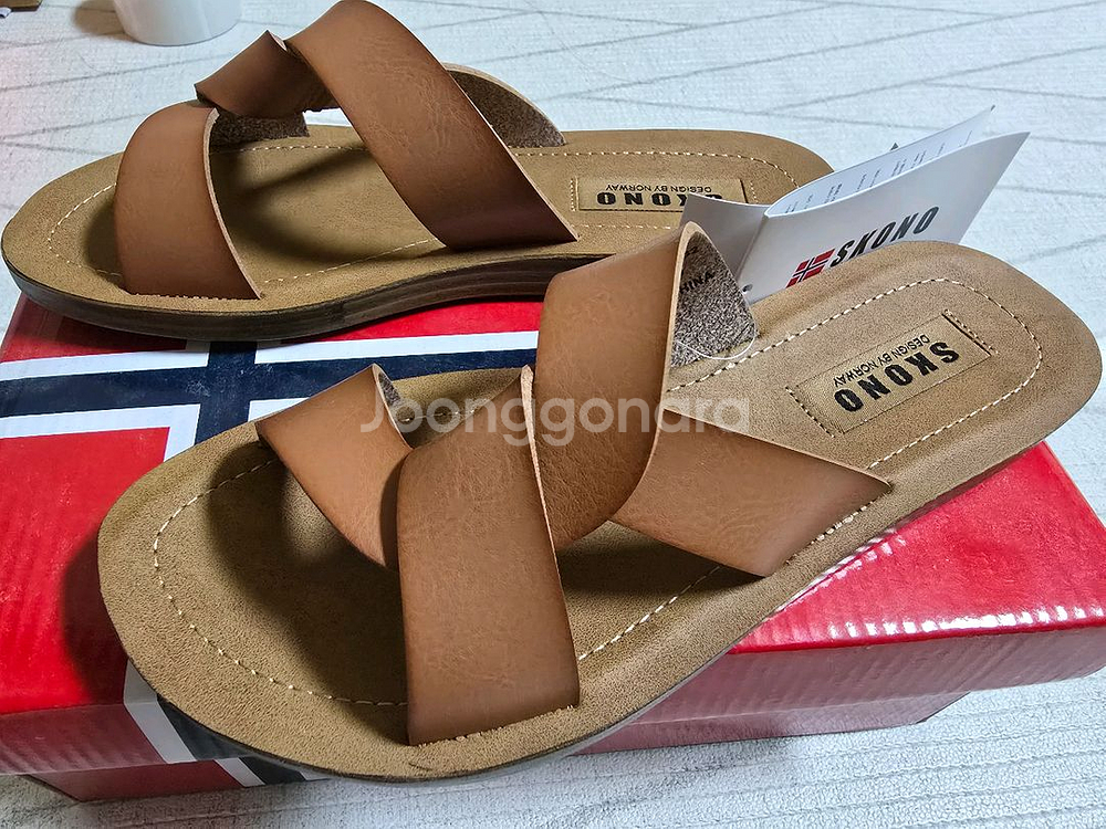 스코노 샌들 슬리퍼 230--3