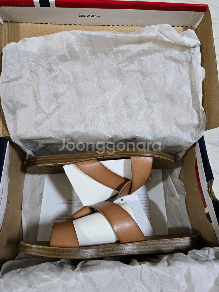 스코노 샌들 슬리퍼 230--1