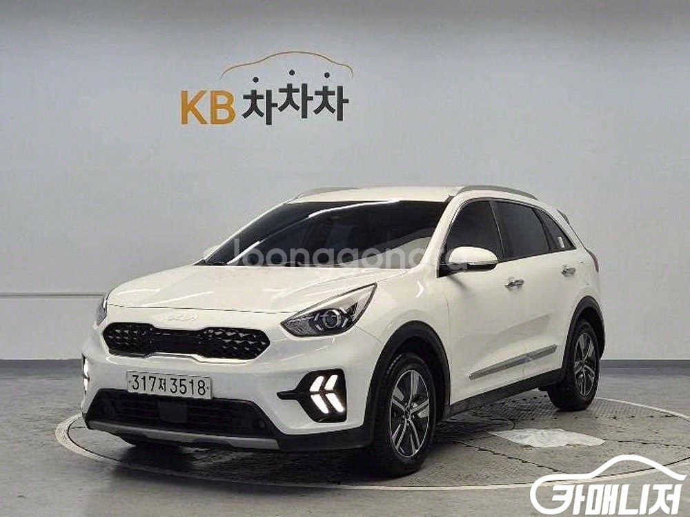 [기아]더 뉴 니로 1.6 HEV 노블레스 (5인승)--0
