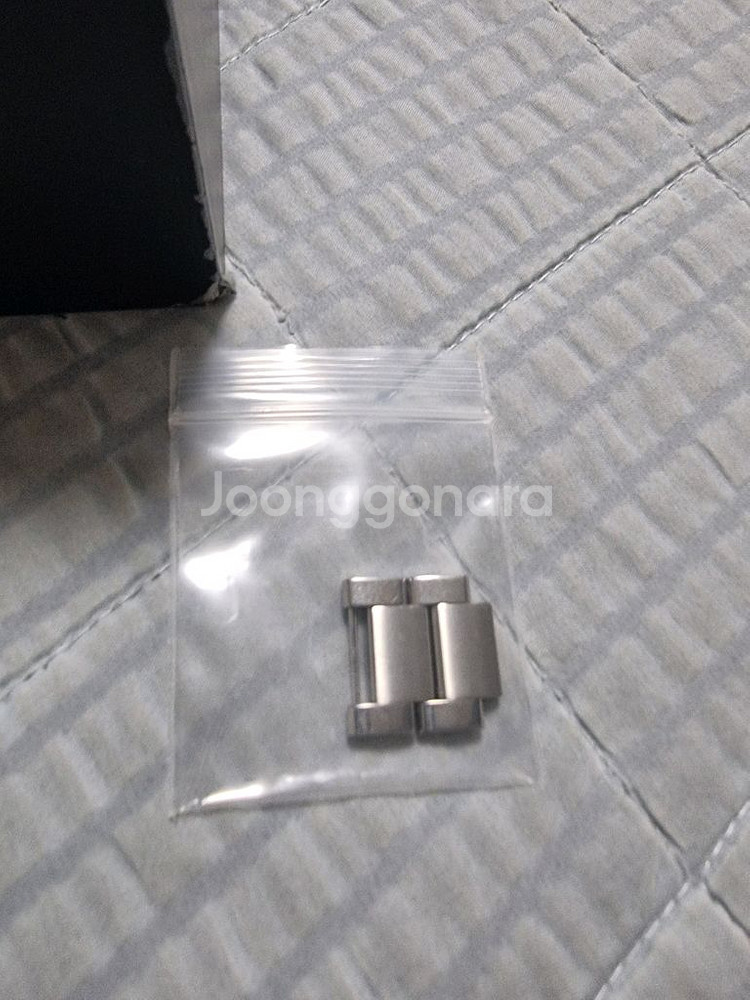 구찌G크로노시계(풀세트)44mm--6
