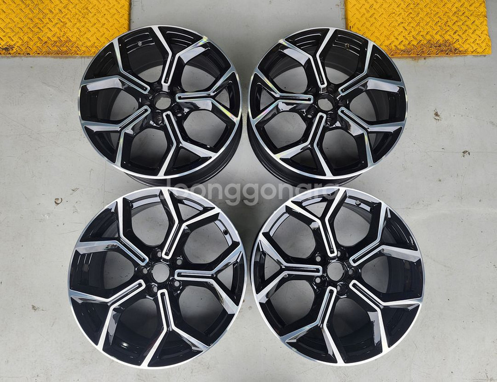 BMW 정품 x3 20i, x4 19인치 휠 G바디--0