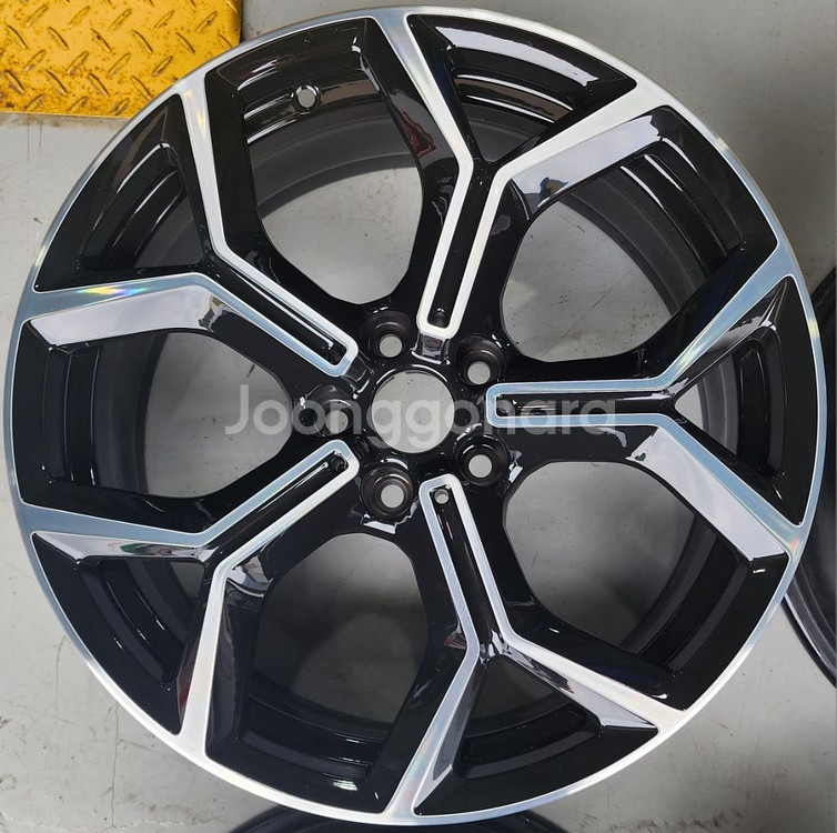 BMW 정품 x3 20i, x4 19인치 휠 G바디--1