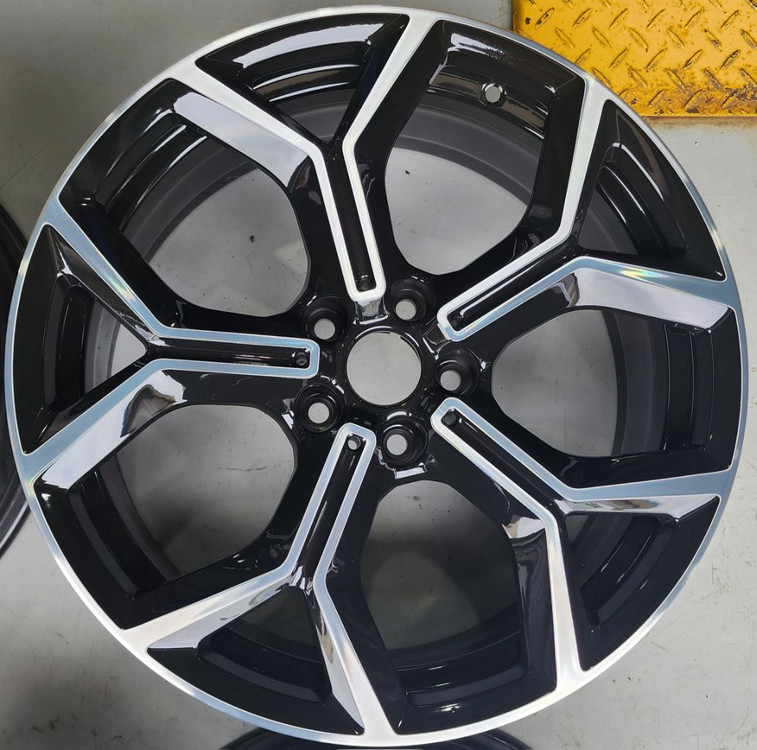 BMW 정품 x3 G01 19인치 휠, x4 19인치 휠 이미지