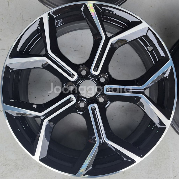 BMW 정품 x3 20i, x4 19인치 휠 G바디--3