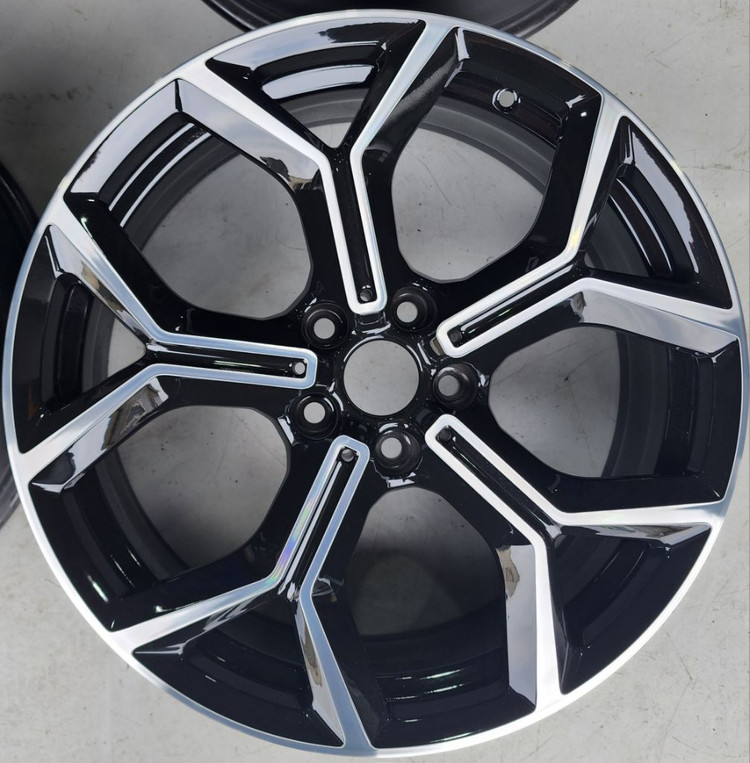 BMW 정품 x3 G01 19인치 휠, x4 19인치 휠 이미지