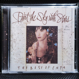 엔야 ENYA THE BEST OF ENYA 일본반