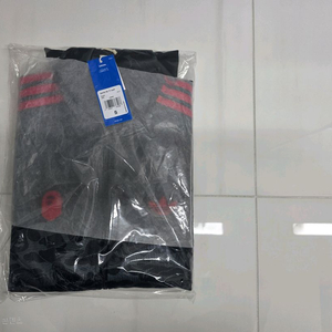 [S] 아디다스 x 베이프 올오버 프린트 트랙 탑 블랙