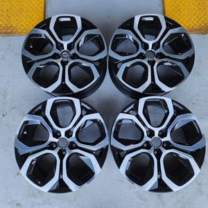 르노 xm3 18인치 휠, sm3,sm5,sm6,sm7