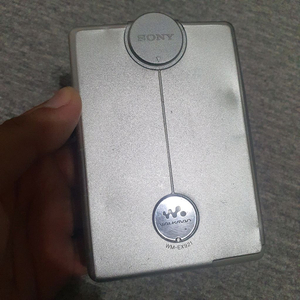 소니 워크맨 WM-EX921 카세트 부품용
