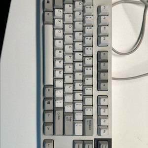 Realforce 리얼포스 키보드 R2TLSA 팝니다.