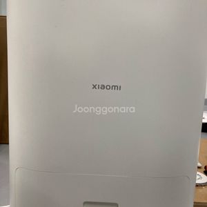 샤오미 x10+ 로봇청소기