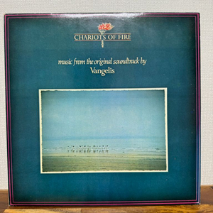 [명반]반젤리스LP(불의전차)판매