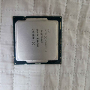 인텔 I7 10700kf 이미지