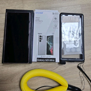 갤럭시 s23 울트라 1TB