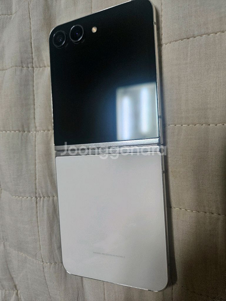 갤럭시Z플립5 512GB--3