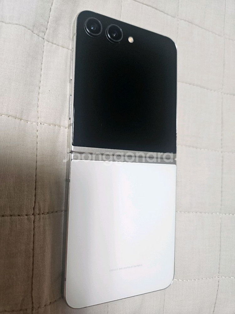 갤럭시Z플립5 512GB--4