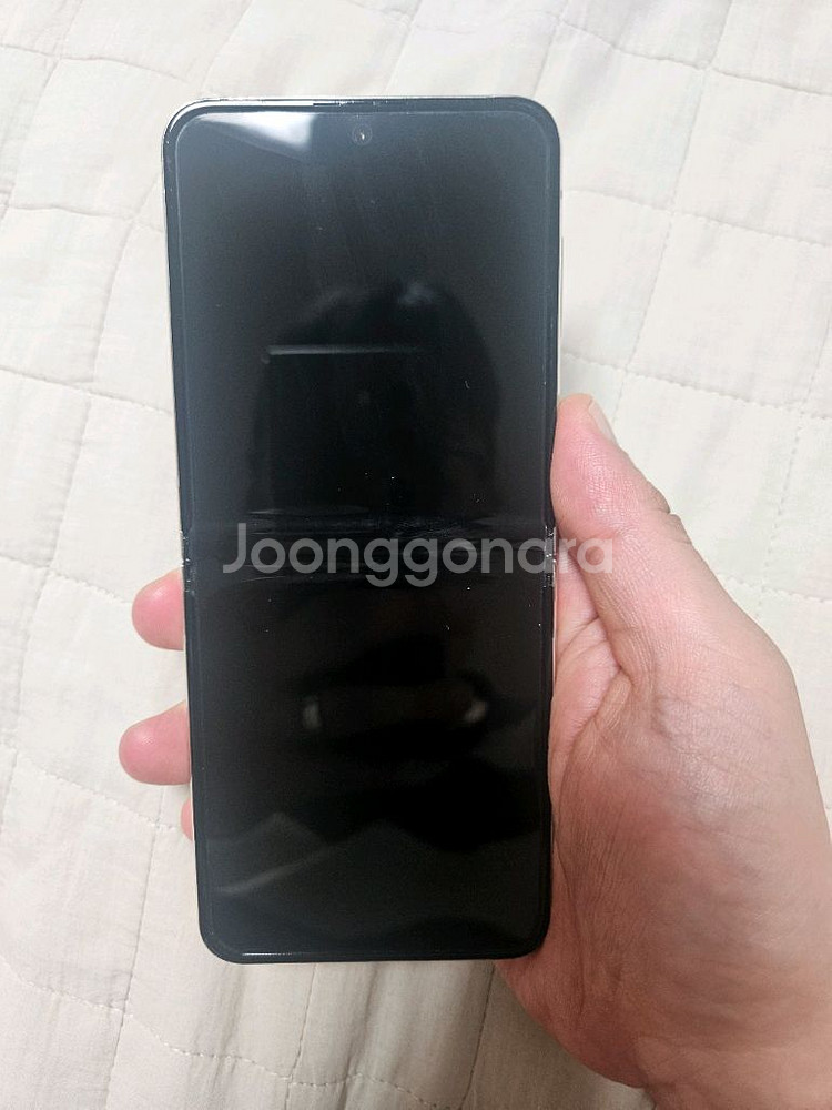 갤럭시Z플립5 512GB--2