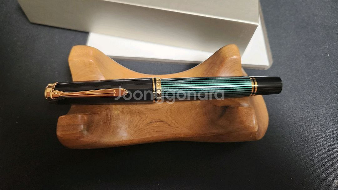 펠리칸 m800 f닙 만년필--1