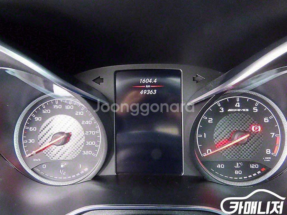 [벤츠]GLC클래스 X253 AMG GLC 63 4MA--8