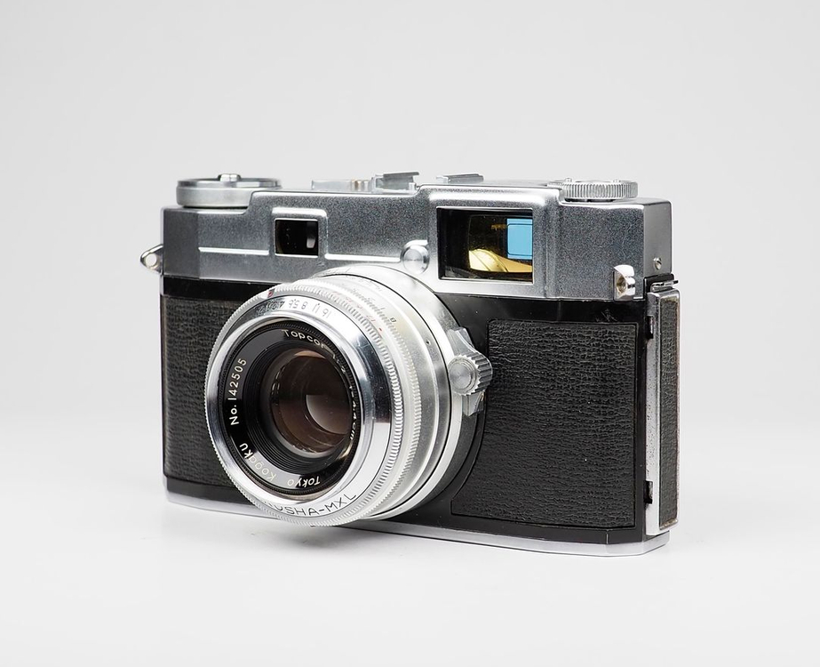 TOPCON - 35L 톱콘 탑콘 토프콘 필름카메라--2