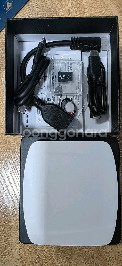 카링킷 카플레이 안드로이드오토 AIBOX TBOX--2