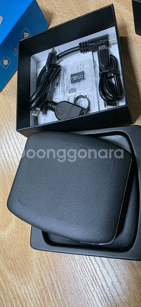 카링킷 카플레이 안드로이드오토 AIBOX TBOX--3
