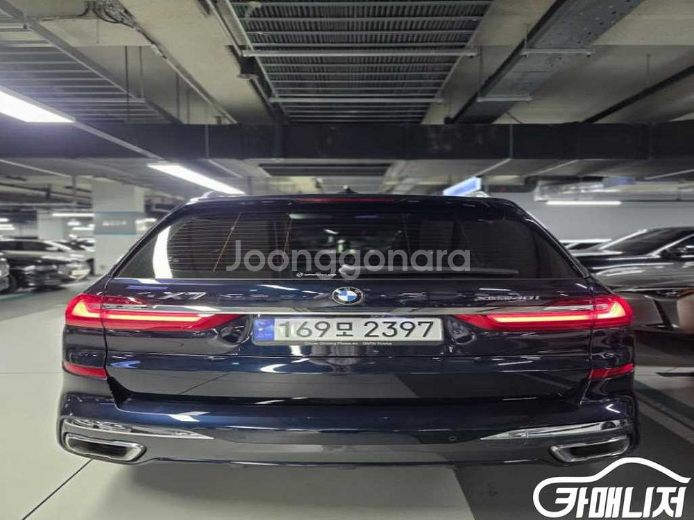[BMW]X7 (G07) xDrive 40i M 스포츠--3