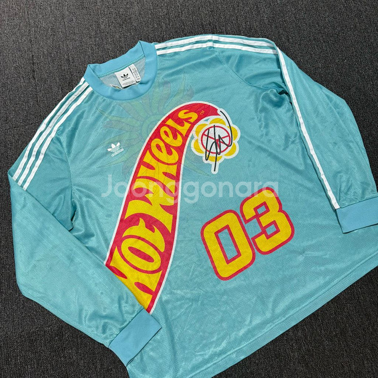 아디다스x 션 워더스푼 x HOT WHEELS 메쉬 져--1