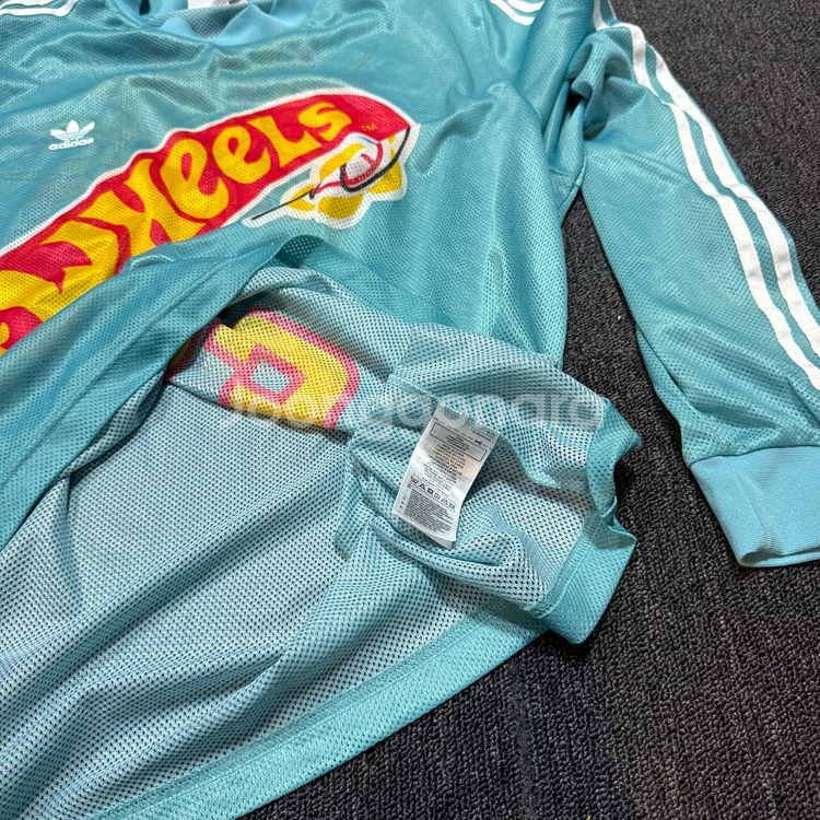 아디다스x 션 워더스푼 x HOT WHEELS 메쉬 져--9