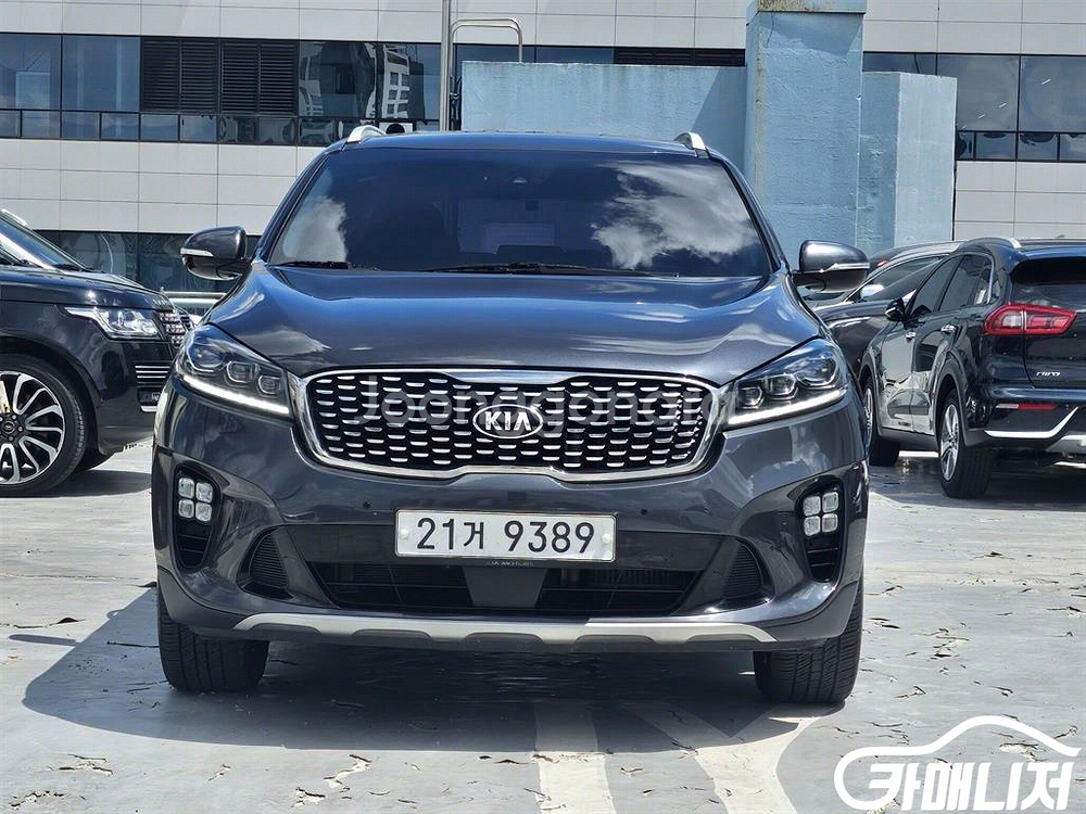 [기아]더 뉴 쏘렌토 디젤 2.0 2WD 마스터 (5인--1