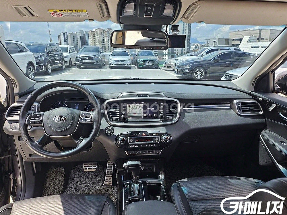 [기아]더 뉴 쏘렌토 디젤 2.0 2WD 마스터 (5인--5