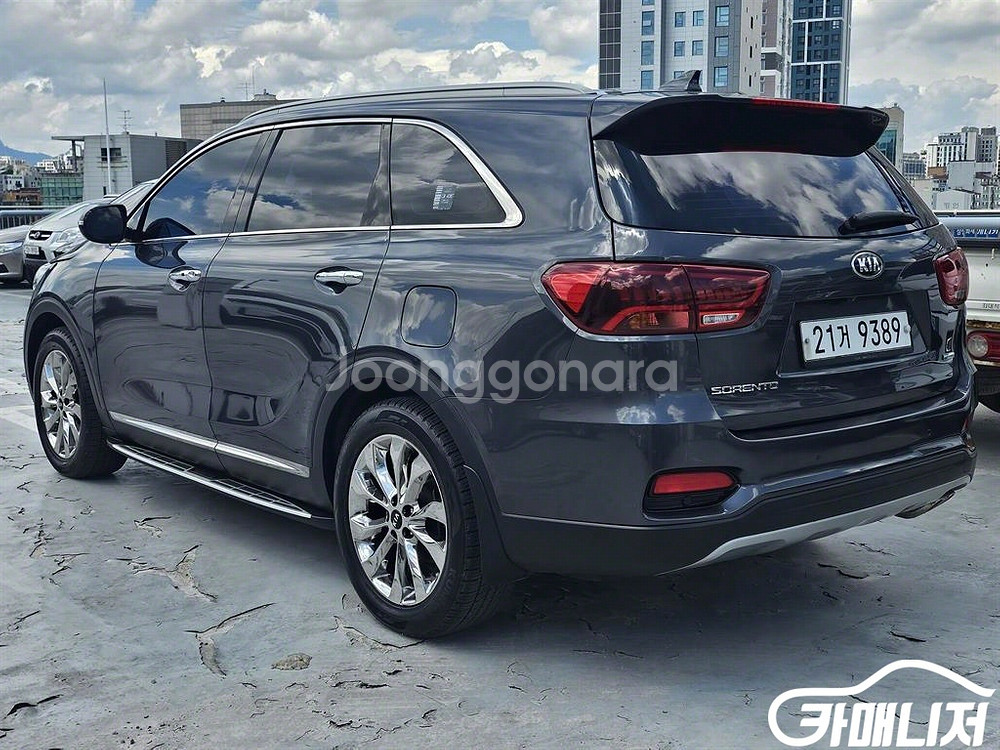 [기아]더 뉴 쏘렌토 디젤 2.0 2WD 마스터 (5인--2