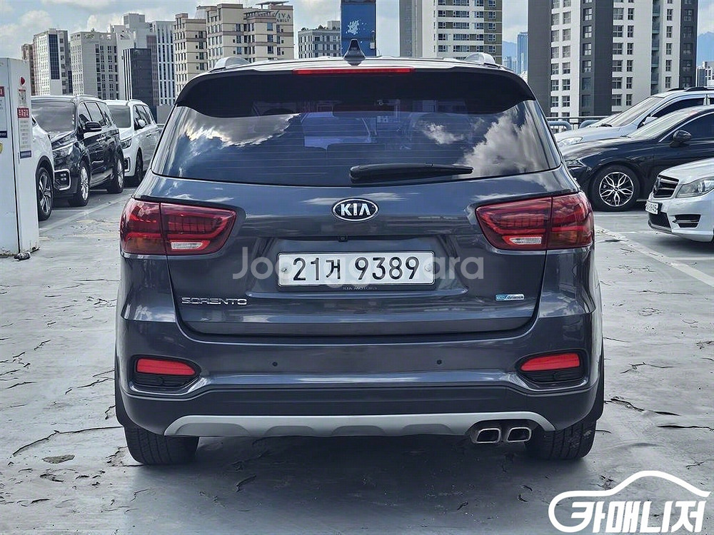[기아]더 뉴 쏘렌토 디젤 2.0 2WD 마스터 (5인--3