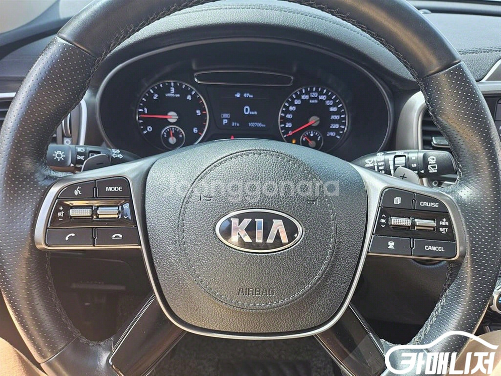 [기아]더 뉴 쏘렌토 디젤 2.0 2WD 마스터 (5인--9