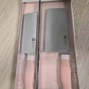 새상품) Zwilling 행켈 중식도 칼